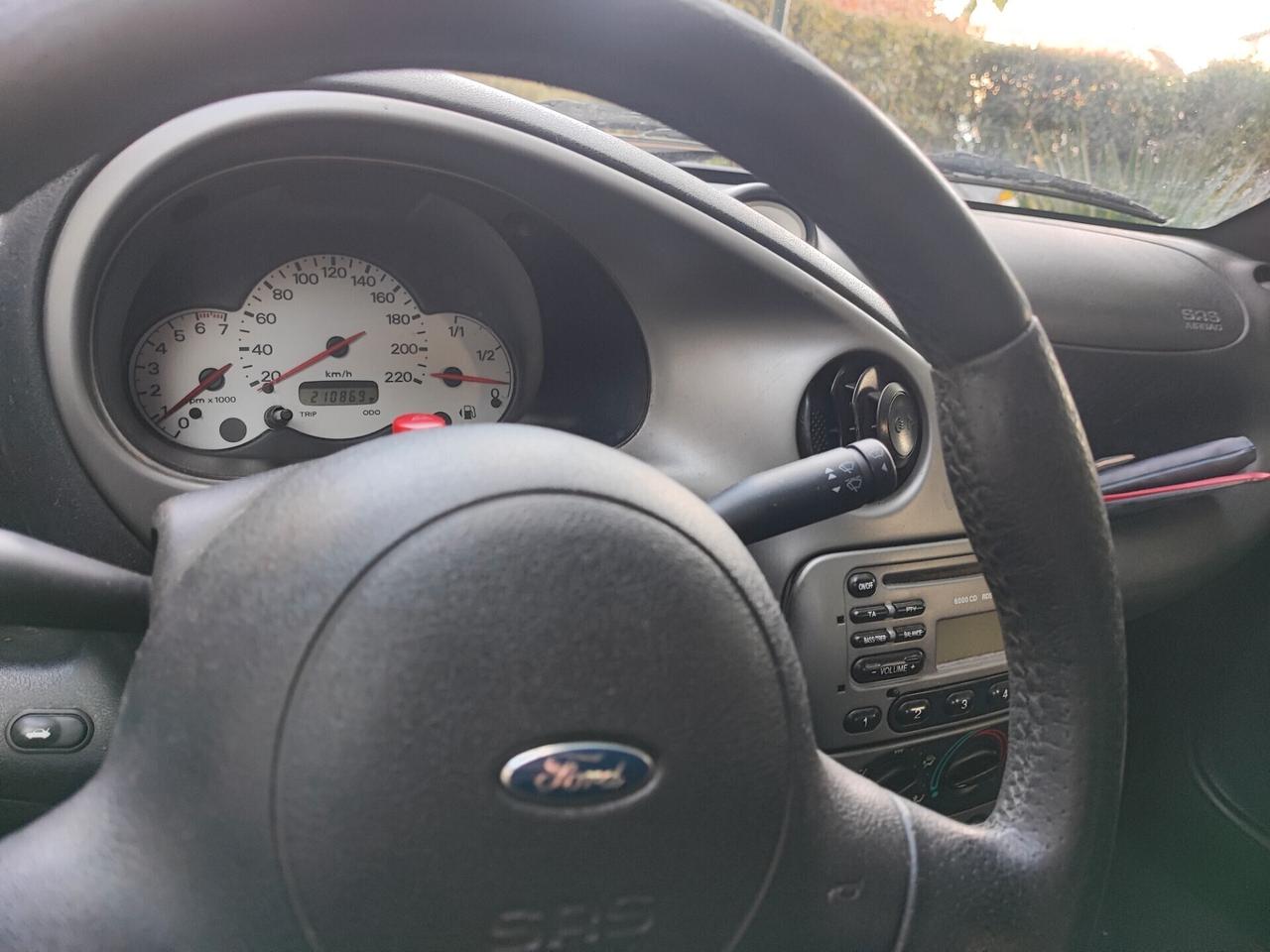 Ford Ka 1.3 benzina neopatentati euro 4