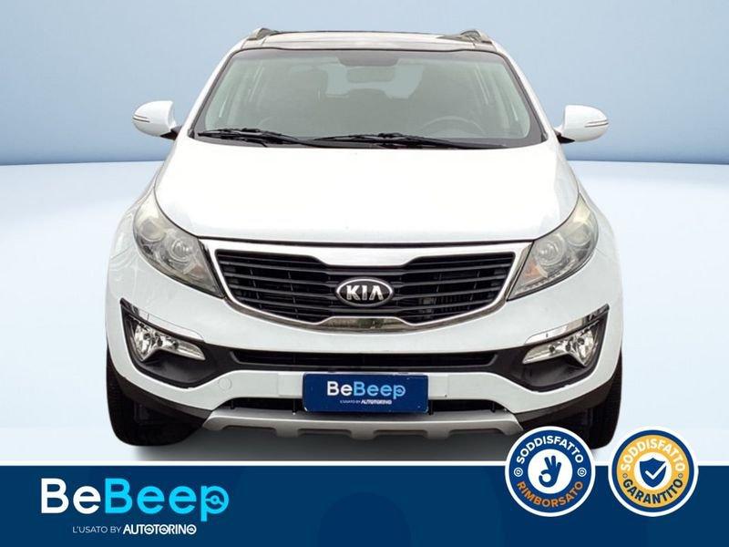 KIA Sportage 2.0 CRDI R AWD 184CV AUTO