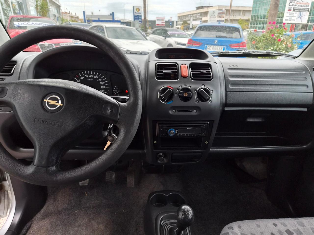 Opel Agila 1.2 16V 86CV Enjoy