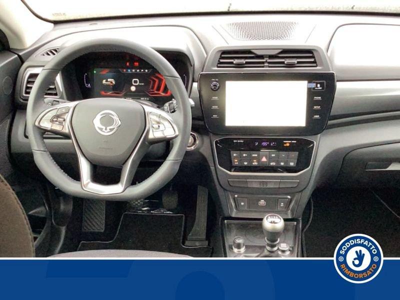 KGM Tivoli Style 1.5 Turbo GDI 163 CV
