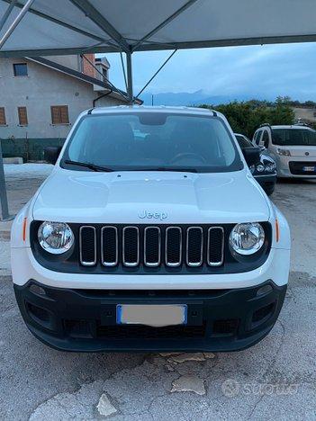 Jeep Renegade 2.0 mjt 4WD