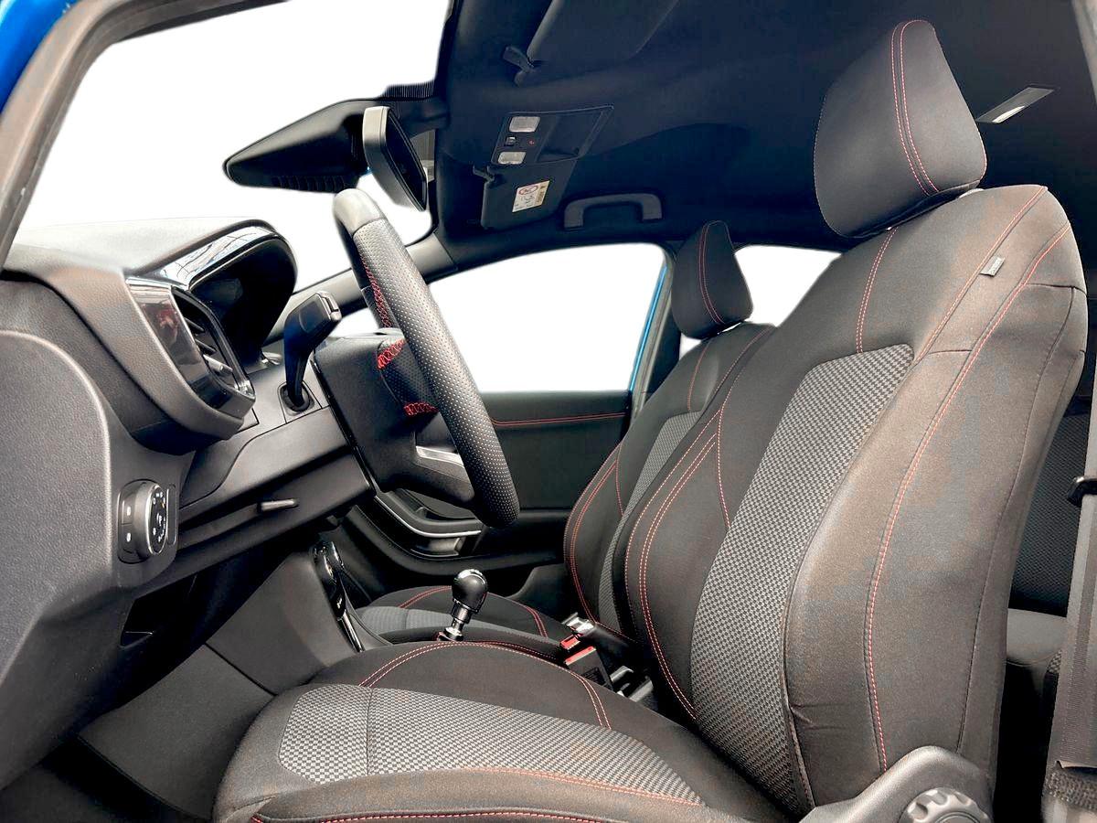 FORD Puma II 2020 - Puma 1.0 ecoboost hybrid ST-Line s&s 125cv