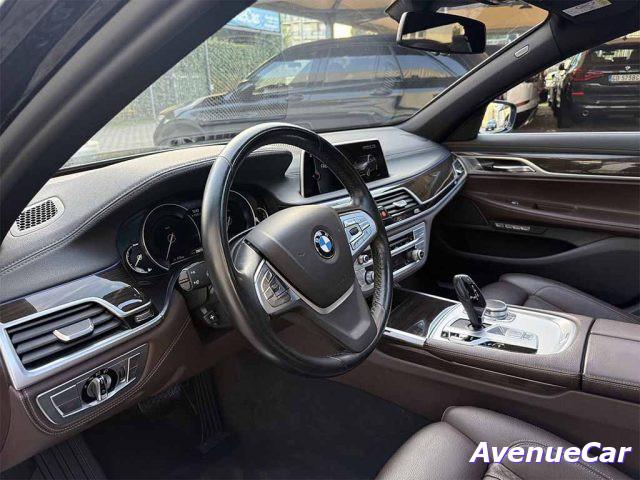 BMW 730 Ld xdrive TETTO APRIBILE IVA ESPOSTA E DEDUCIBILE