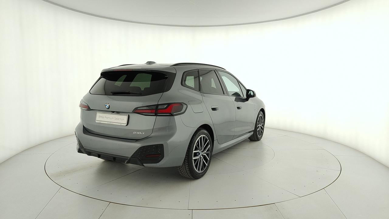 BMW Serie 2 U06 Active Tourer - 218d Active Tourer Msport auto