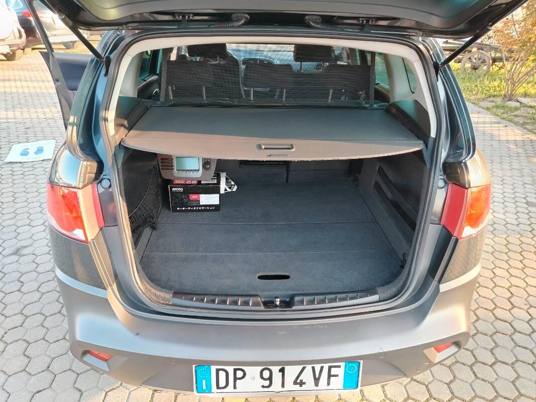 Seat Altea Altea freetrack 2.0 tdi 4wd 170cv