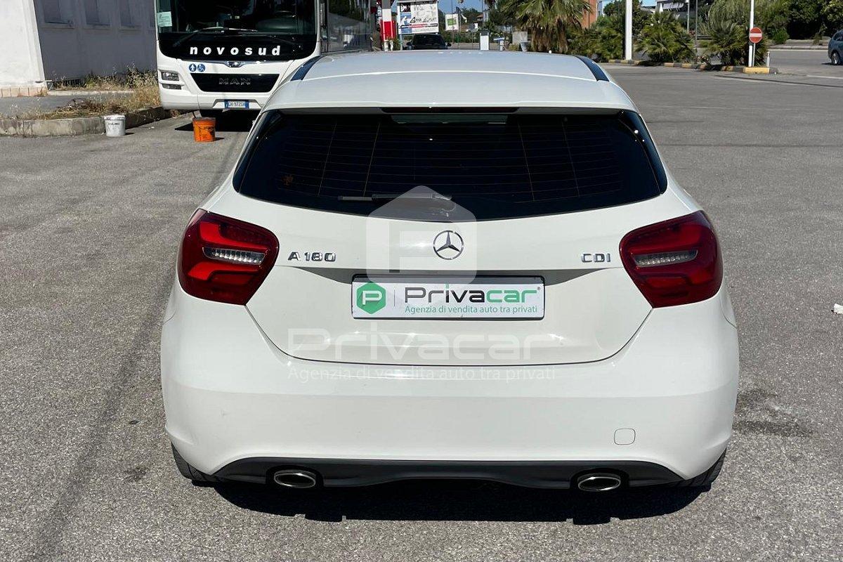 MERCEDES A 180 CDI Automatic Sport