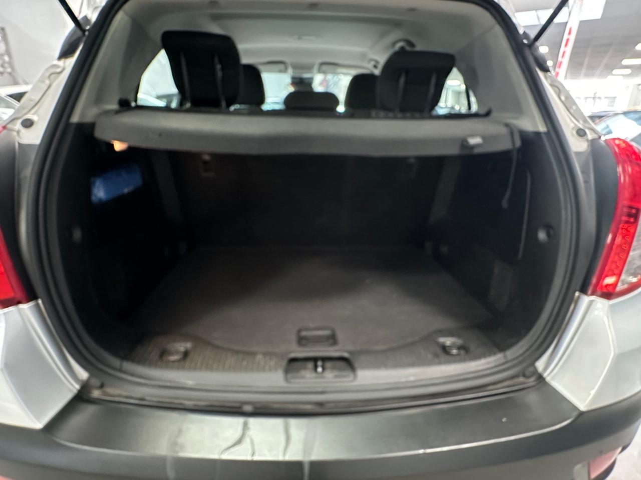 Opel Mokka 1.4 Turbo GPL Tech 140CV 4x2 Cosmo