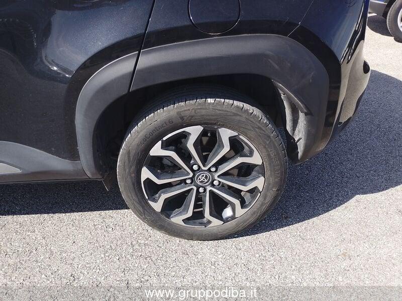 Toyota Yaris Cross 1.5h Trend fwd 116cv e-cvt