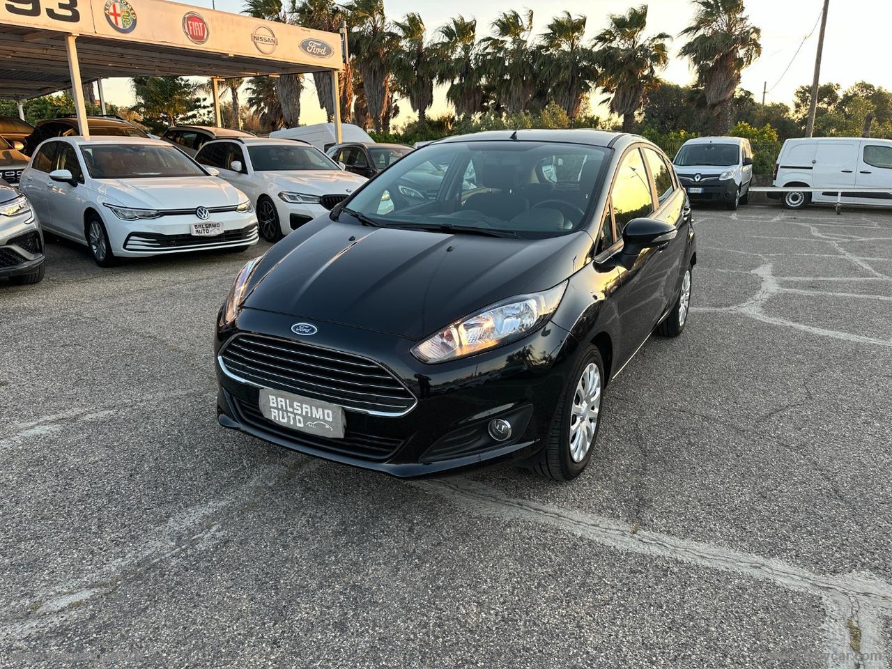 FORD Fiesta 1.5 TDCi 75 CV 5p. Titanium
