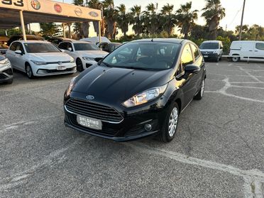 FORD Fiesta 1.5 TDCi 75 CV 5p. Titanium