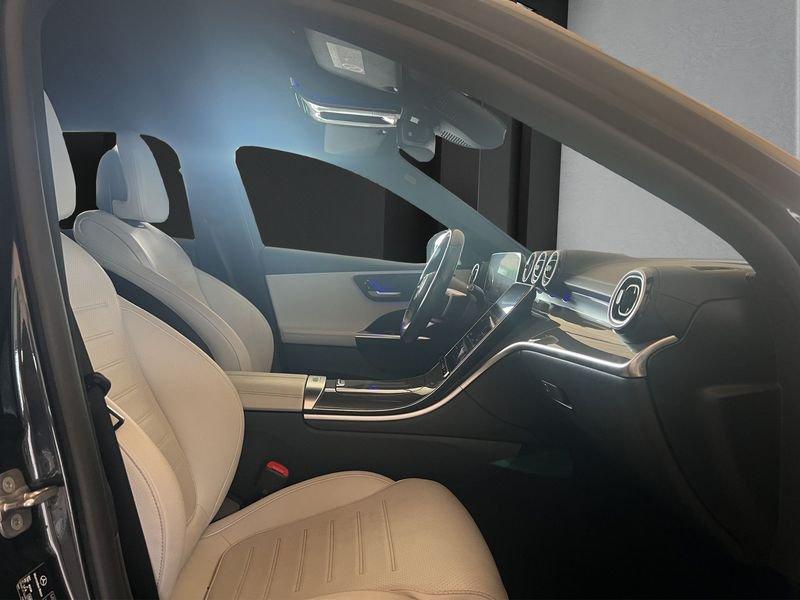 Mercedes-Benz Classe C C 200 d AMG Line ADVANCED