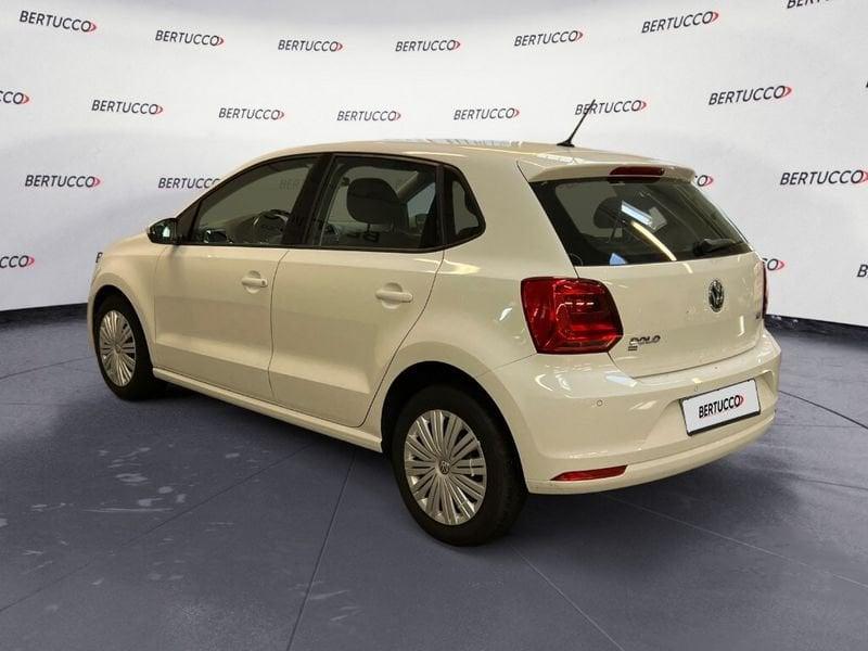 Volkswagen Polo 5ª serie 1.4 TDI 5p. Comfortline