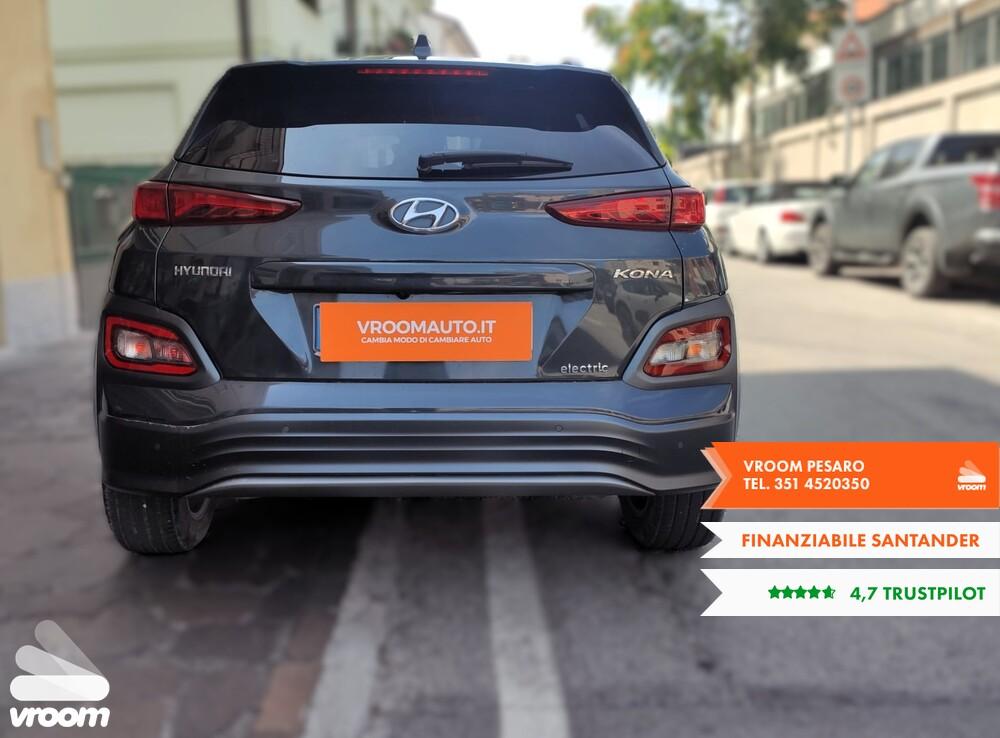 HYUNDAI Kona 1ªs. (2017-23) Kona EV 39 kWh XPrime