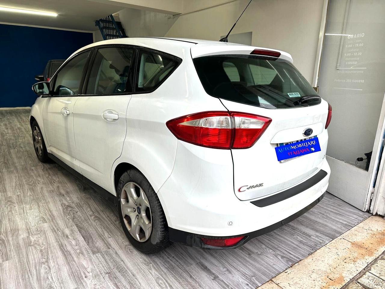 Ford C-Max 2.0 TDCi 115CV Powershift