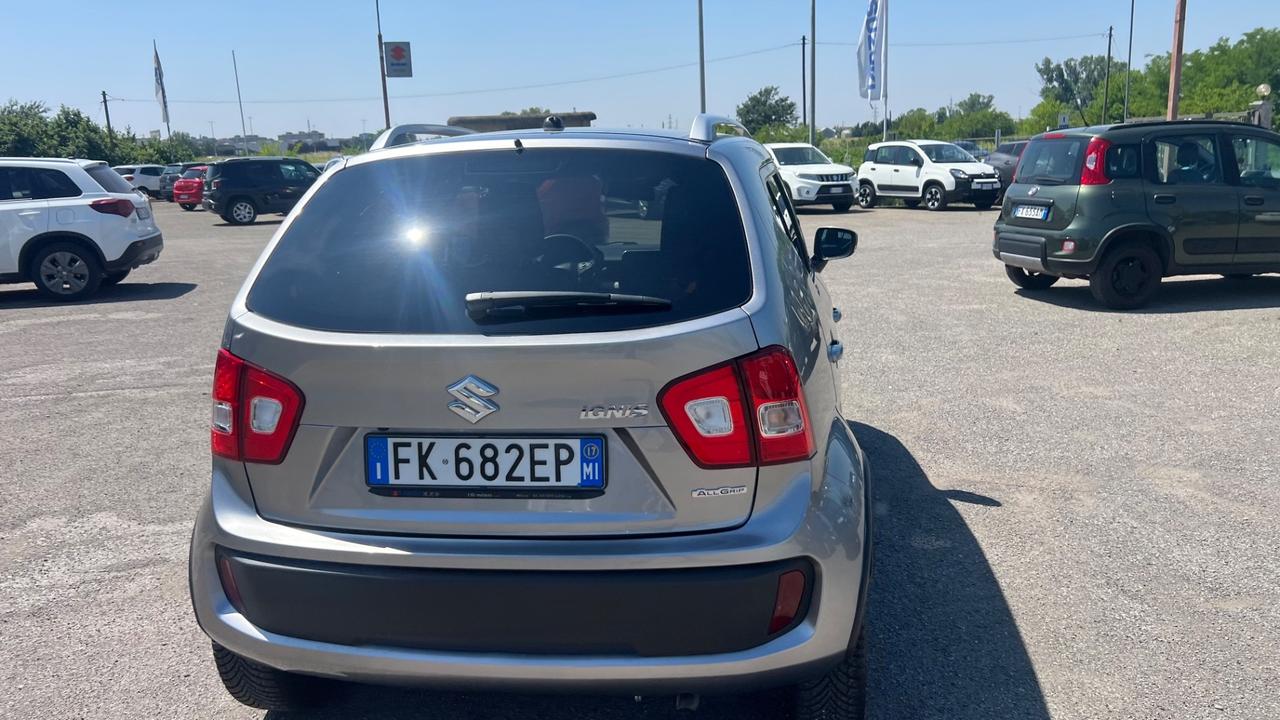 Suzuki Ignis 1.2 Dualjet 4WD All Grip iAdventure