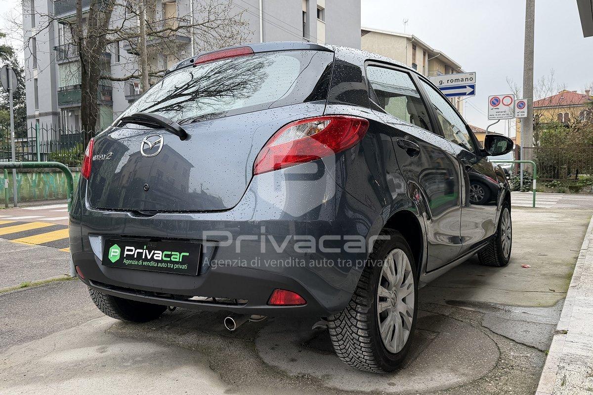 MAZDA Mazda2 1.3 16V 75CV 5p. Play