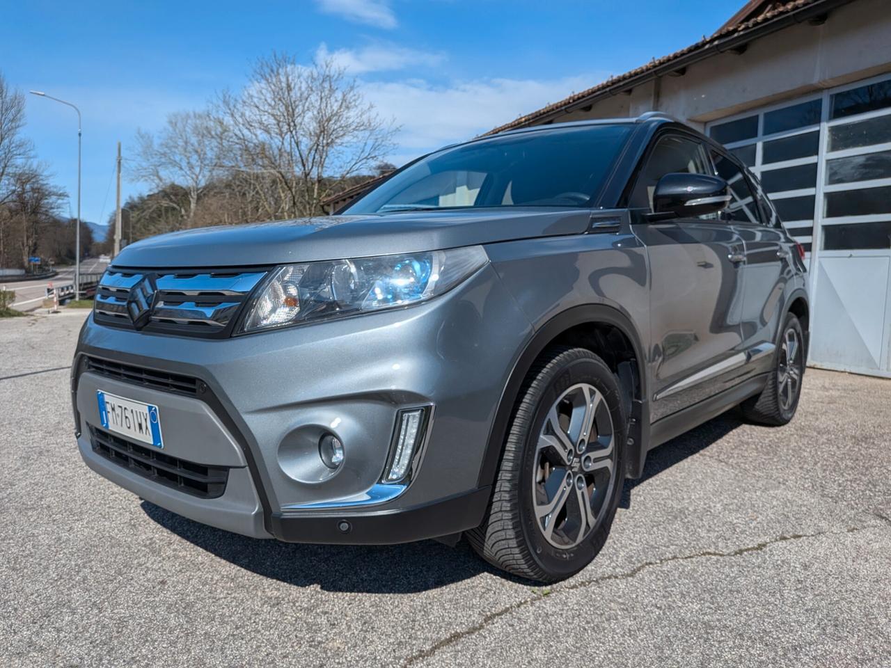 SUZUKI VITARA 1.6 VVT 4WD AllGrip V-Top