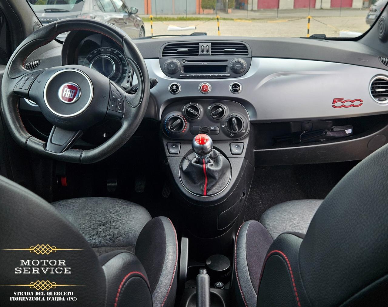 Fiat 500 S PREZZO REALE E FINALE