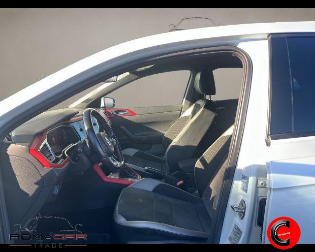 VOLKSWAGEN Polo 2.0 TSI DSG GTI BlueMotion Technology