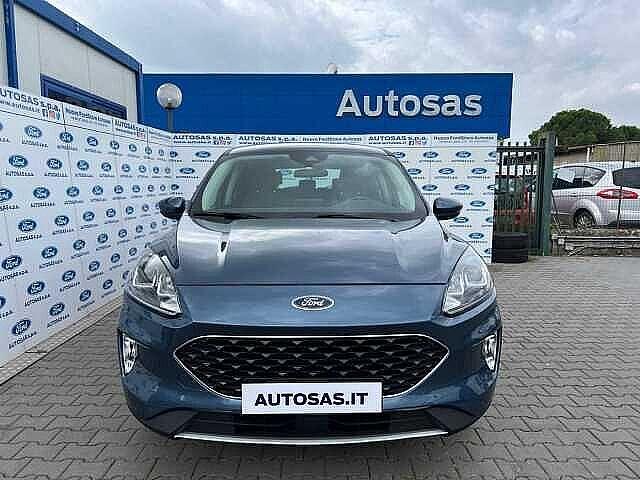 Ford Kuga 1.5 EcoBlue 120 CV 2WD Connect