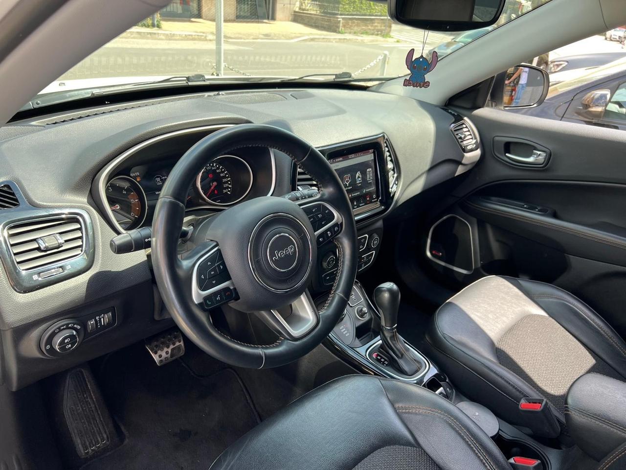Jeep Compass 2.0 Multijet II aut. 4WD Limited