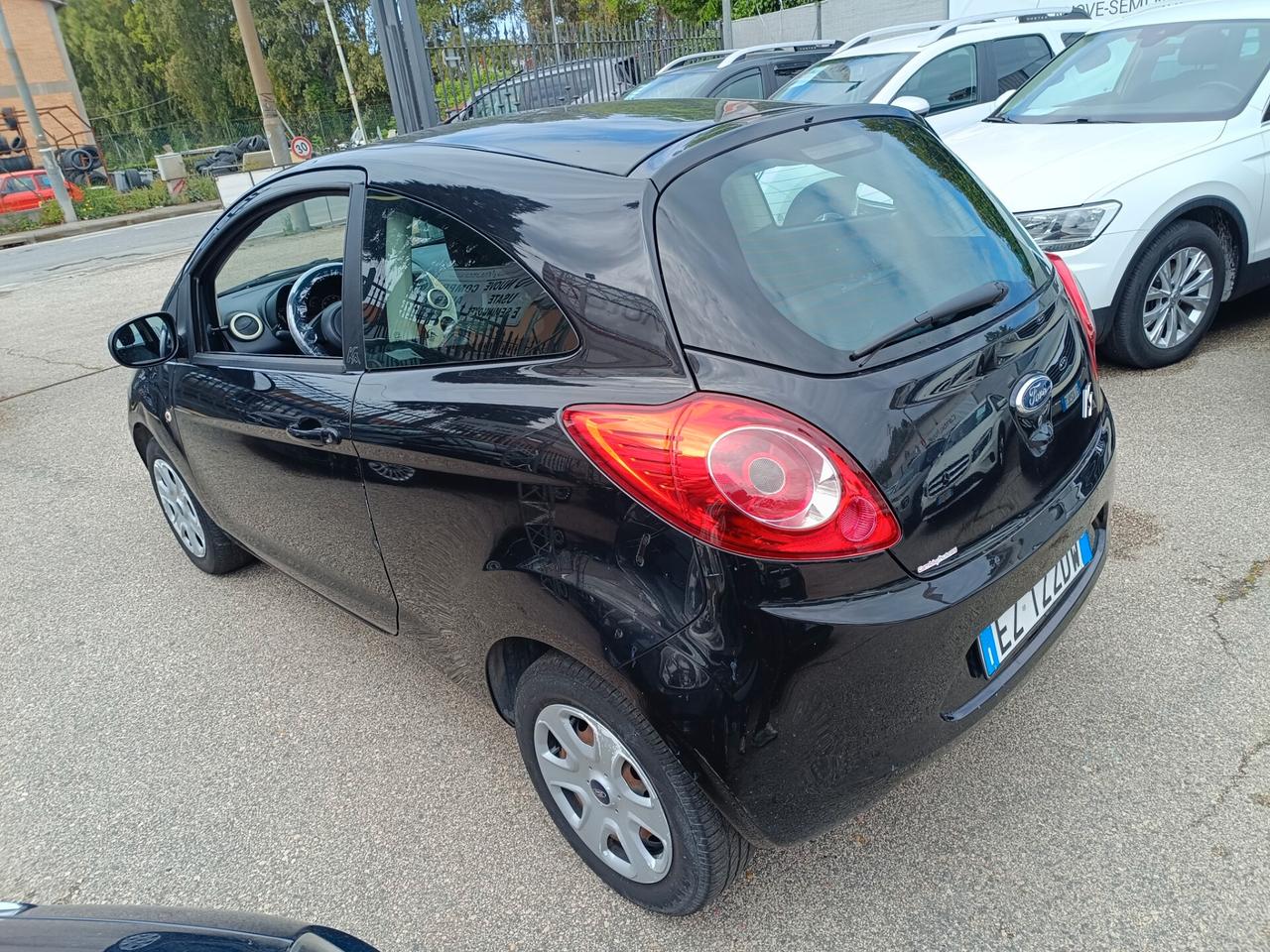 Ford Ka Ka+ 1.2 8V 69 CV Bz.-GPL