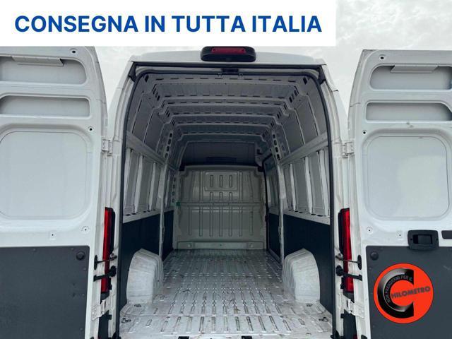 FIAT Ducato 35 2.3 MJT 160CV MAXI L4H3-E6D-CRUISE-NAVI