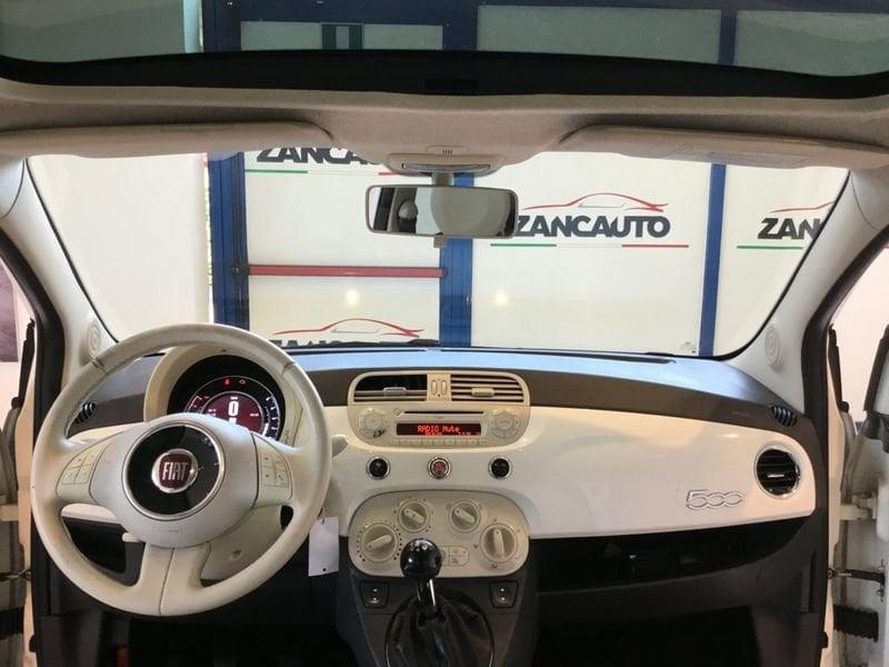FIAT 500 1.3 MultiJet 16v 95cv Lounge