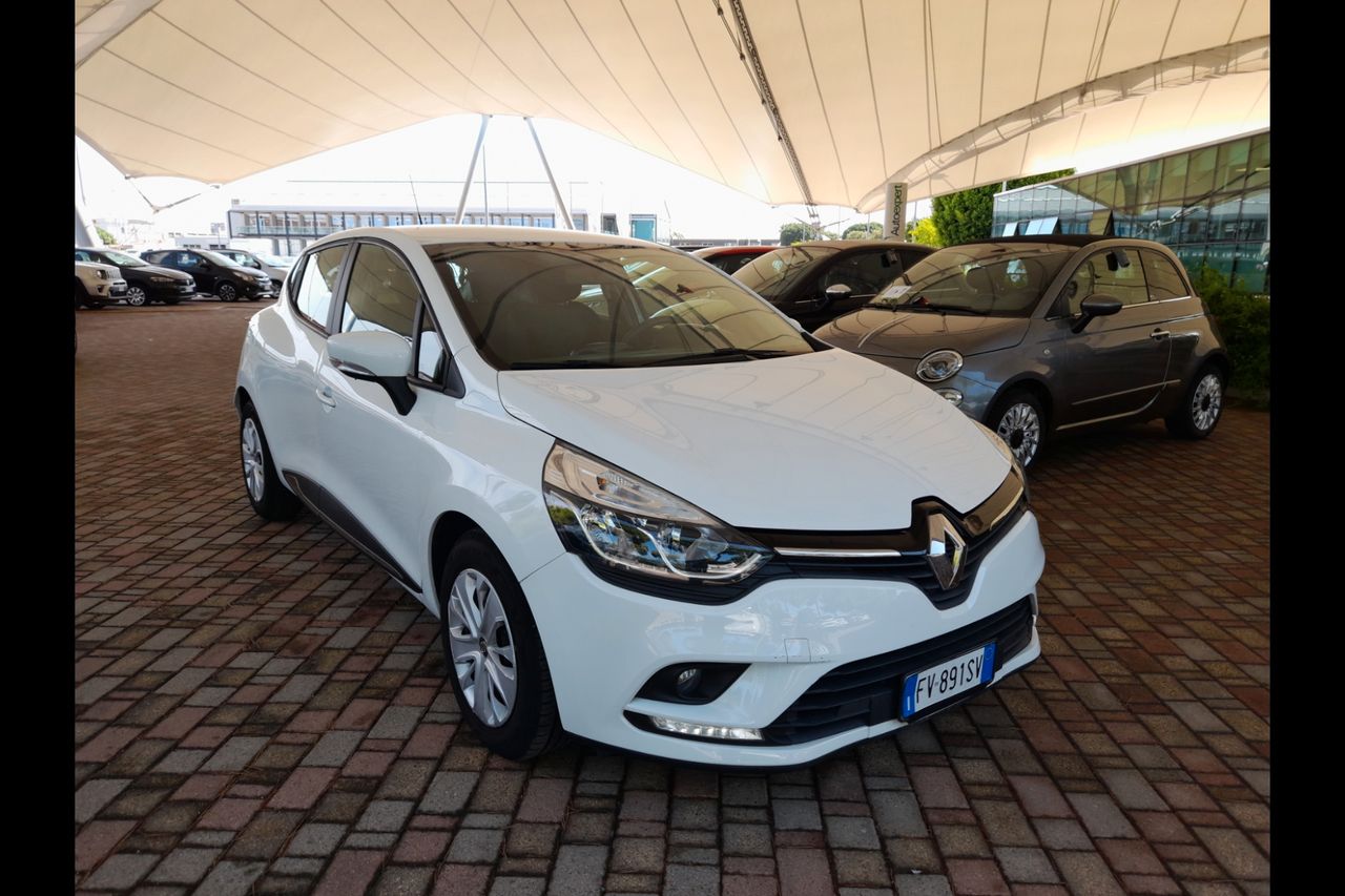 RENAULT Clio IV 2017 Clio 1.5 dci energy Business 90cv