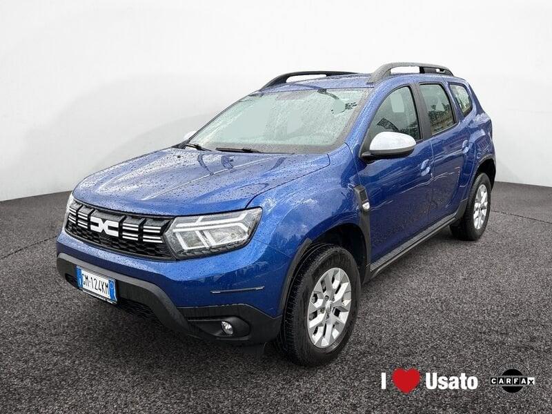 Dacia Duster II 2021 1.0 tce SL Extreme Gpl 4x2 100cv