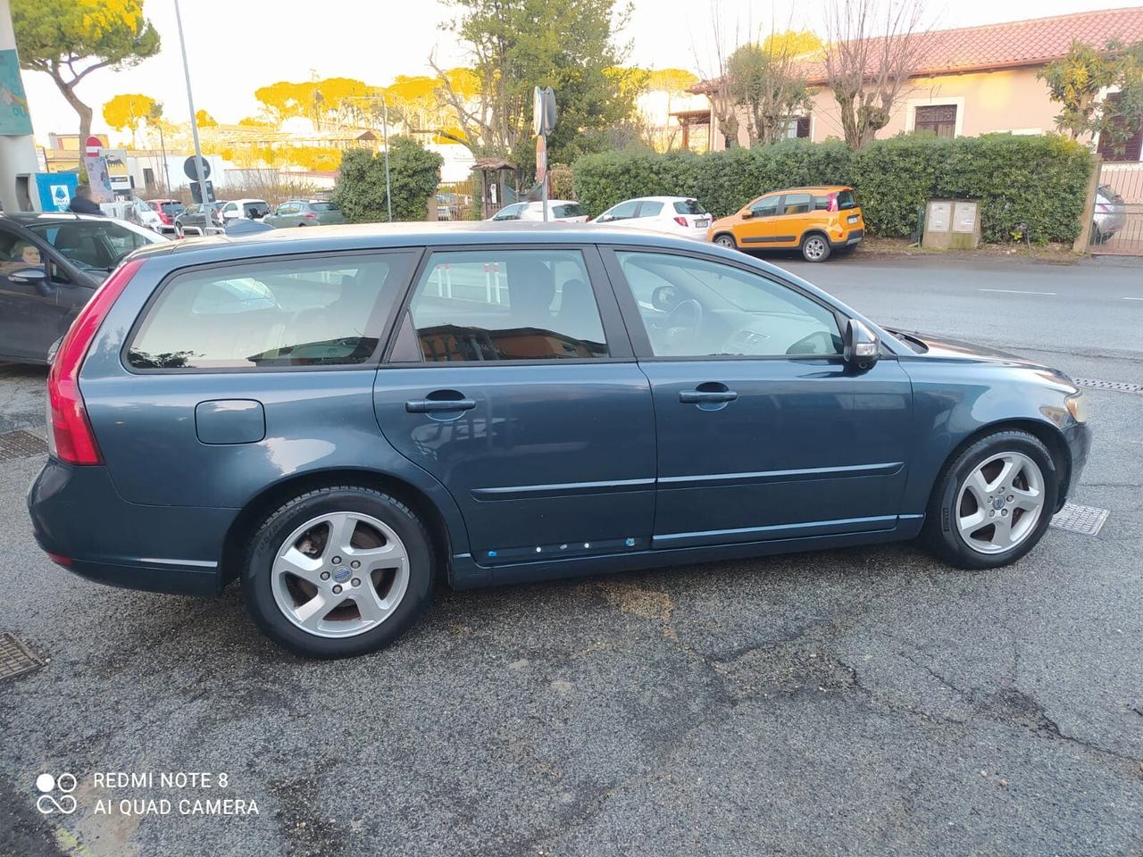 Volvo V50 D2 POLAR PLUS