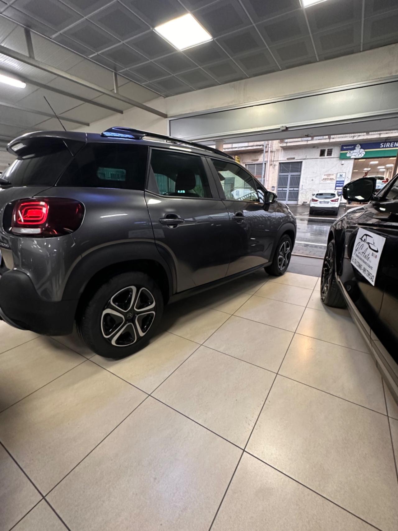 Citroen C3 Aircross BlueHDi 110 S&S Shine Pack