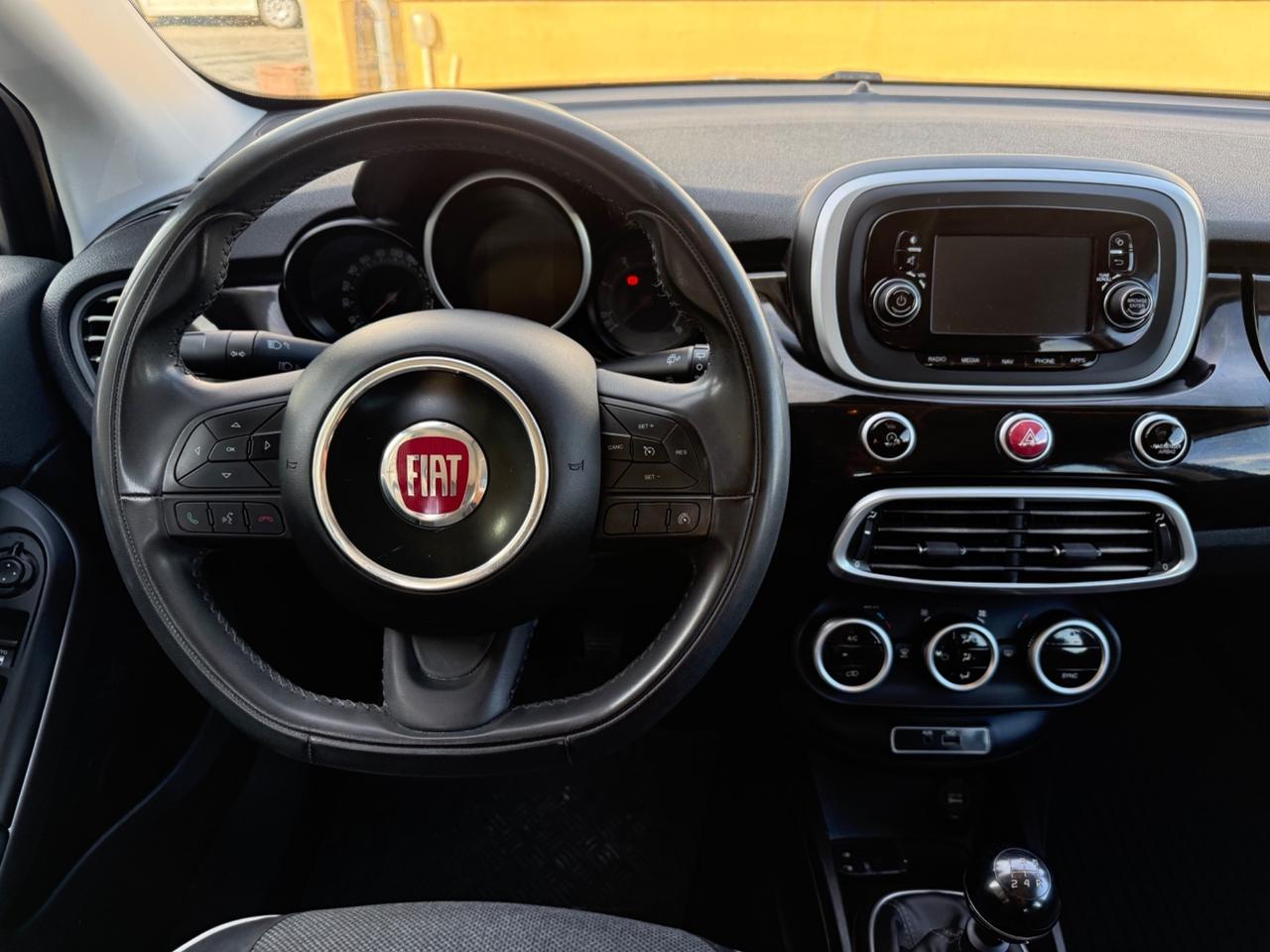 Fiat 500X 1.6 MultiJet 120 CV Lounge