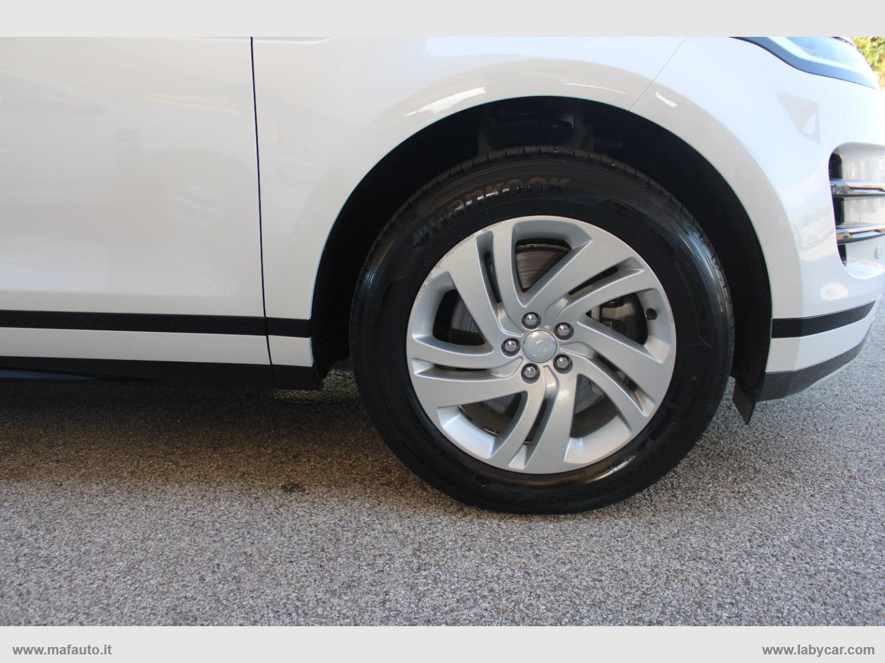 LAND ROVER RR Evoque 2.0D I4 163 CV AWD Auto R-D. S
