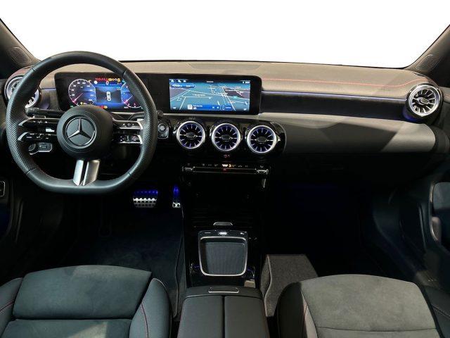 MERCEDES-BENZ CLA 180 d Auto AMG Line Advanced Plus Navi