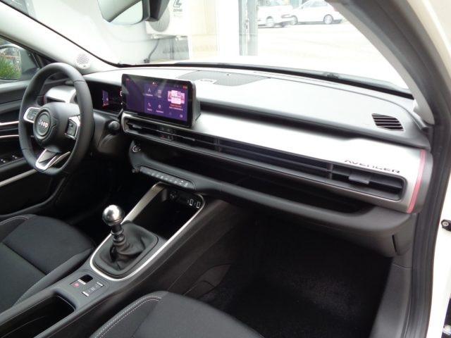 JEEP Avenger 1200 TURBO SUMMIT PACK INFOT. PREZZO SENZA VINCOLI