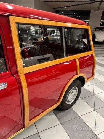 Innocenti Mini T Traveller
