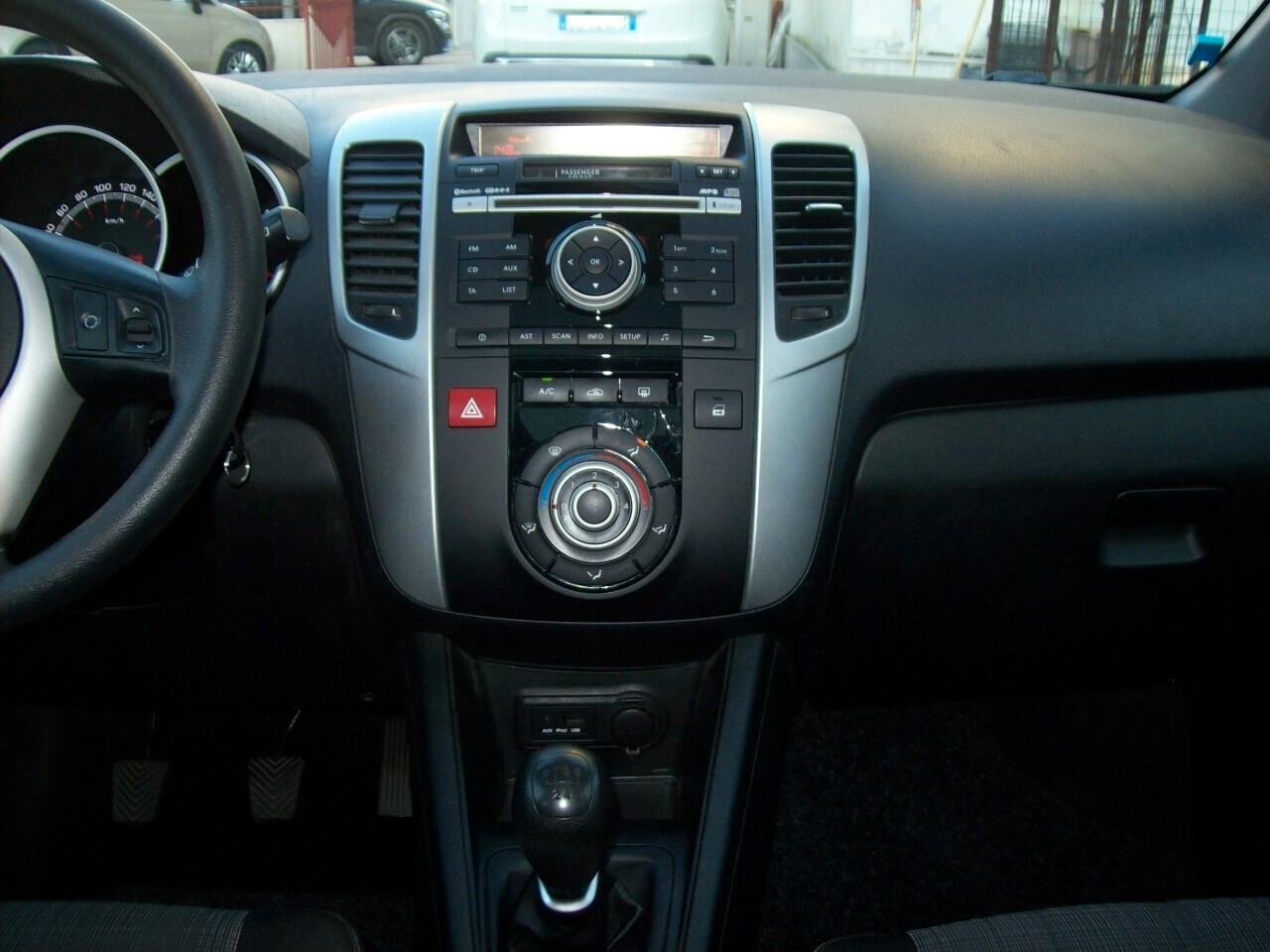 Kia Venga 1.4 CRDi 90CV Active Tetto Panoramico Apribile