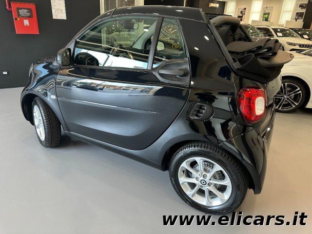 SMART ForTwo 90 0.9 T twinamic cabrio Passion