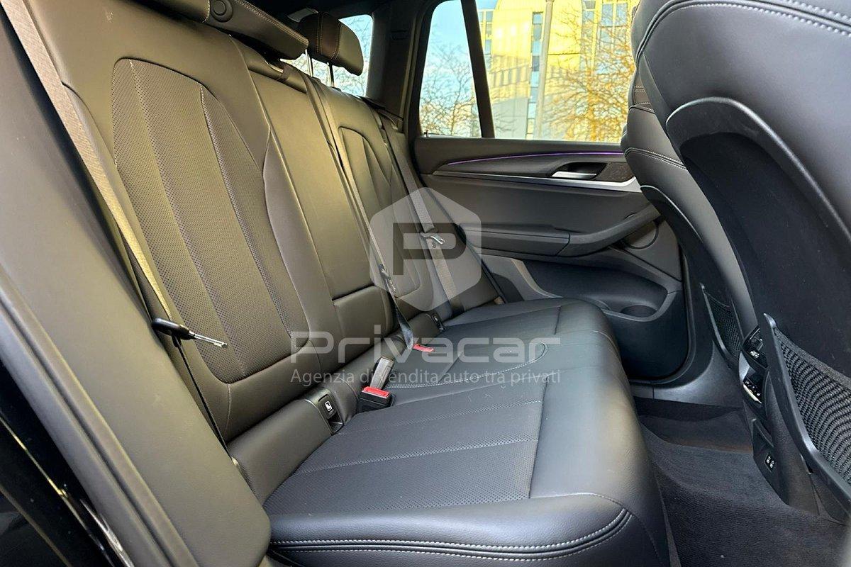 BMW X3 xDrive20d 48V Msport