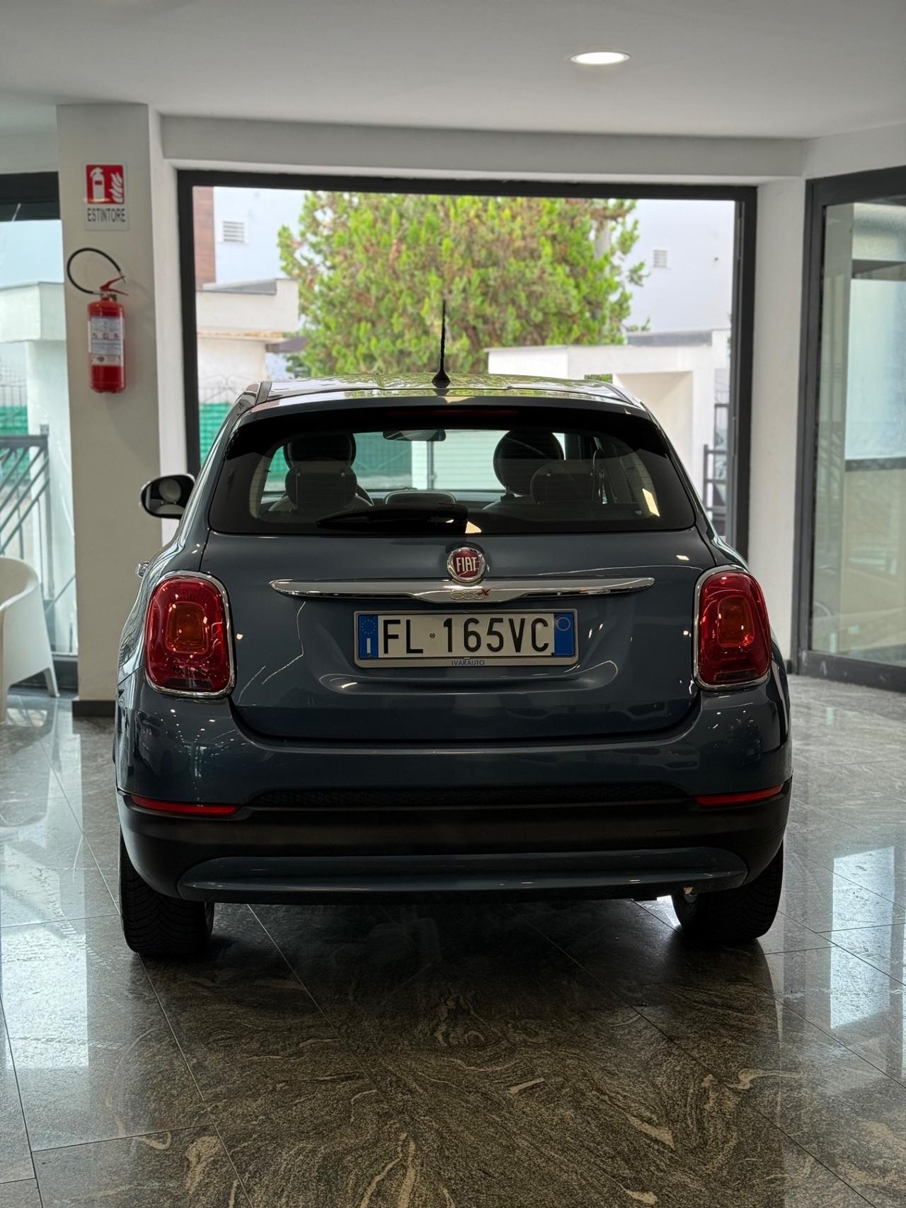 Fiat 500X 1.4 Pop Star 4X2 Gpl 120Cv