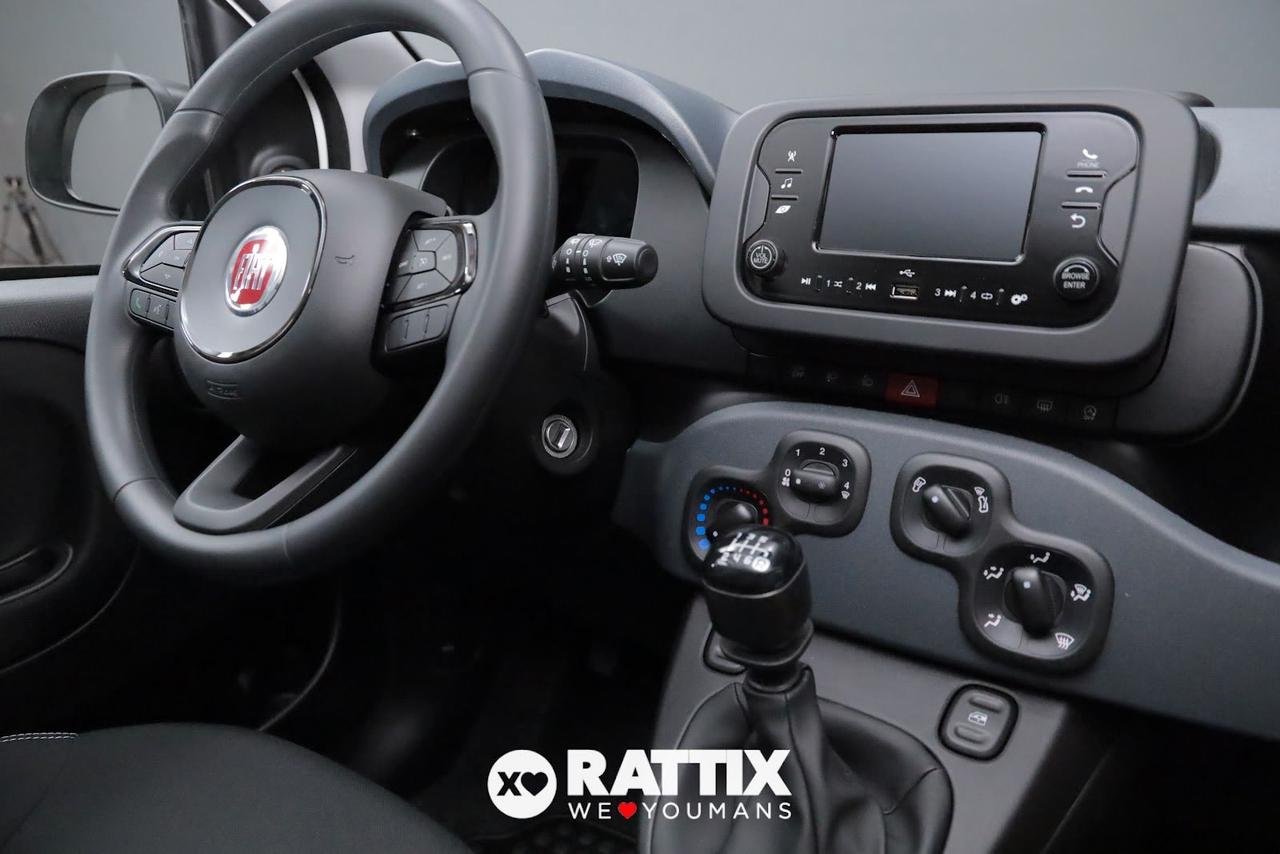 Fiat Panda 1.0 Firefly Hybrid 70CV 5p.ti + Pack City