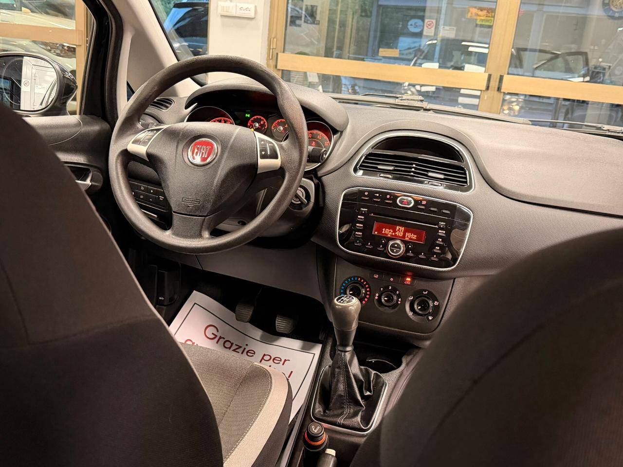 Fiat Punto Evo 1.3 Mjt 95 CV DPF 5 porte S&S Sport