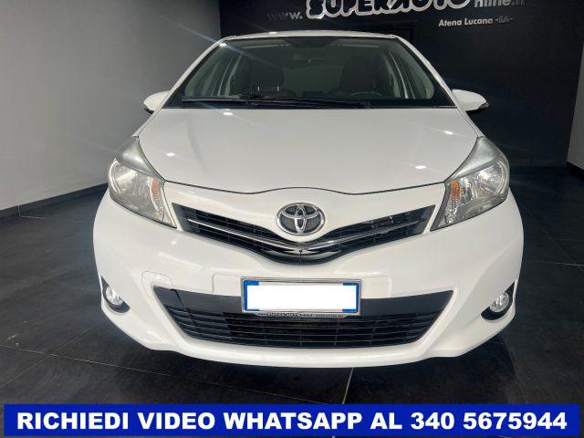 TOYOTA Yaris 1.0 5 porte Lounge