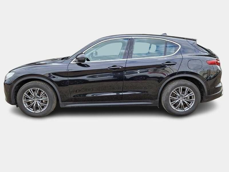 ALFA ROMEO STELVIO 2.2 Turbo Diesel 190CV Business AT8 Q4