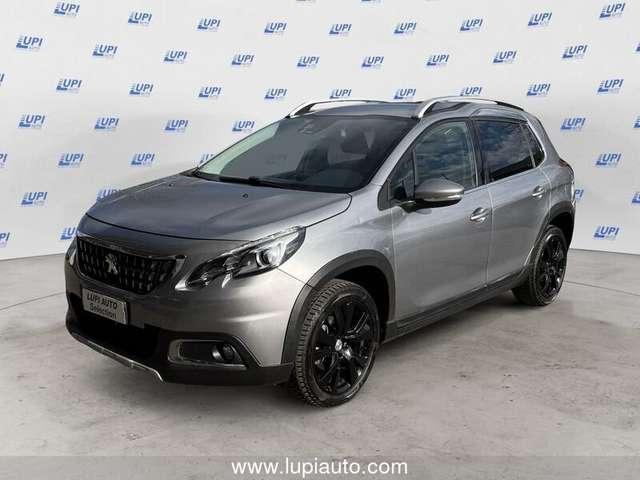 Peugeot 2008 1.2 puretech t. Allure s&s 130cv my18