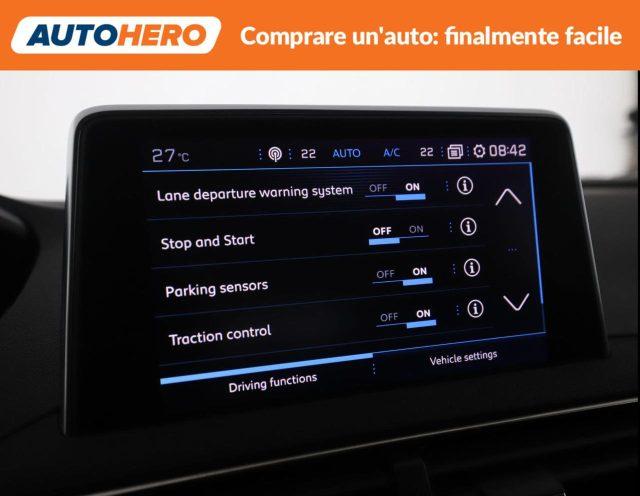 PEUGEOT 3008 BlueHDi 130 S&S Active