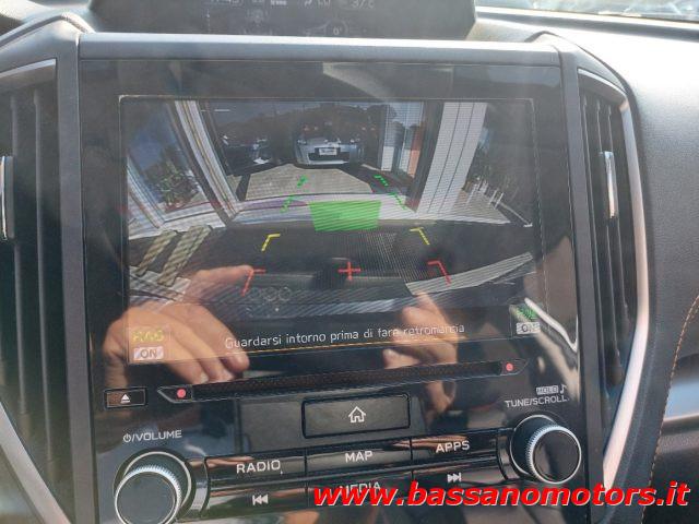 SUBARU XV 1.6i Lineartronic Premium GPL