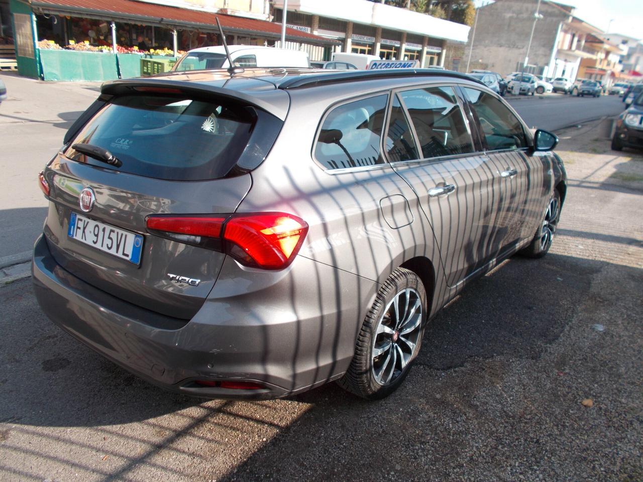 Fiat Tipo 1.6 Mjt S&S DCT SW S-Design