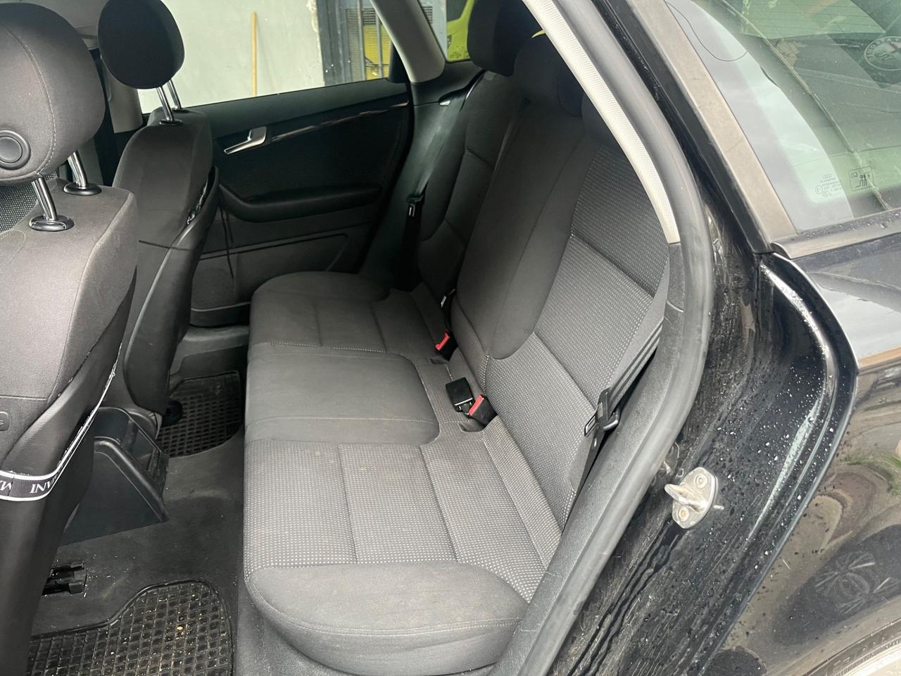 Audi A3 SPB 2.0 16V TDI 2007